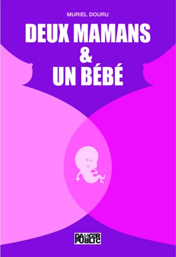 Beispielbild fr Deux mamans et un bb zum Verkauf von medimops