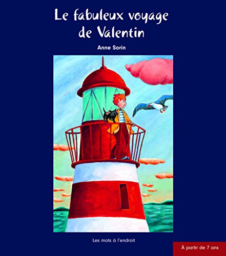 Imagen de archivo de Le Fabuleux voyage de Valentin a la venta por Ammareal