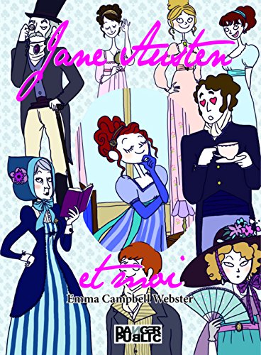 9782351232125: Jane Austen et moi: Crez votre propre aventure de Jane Austen
