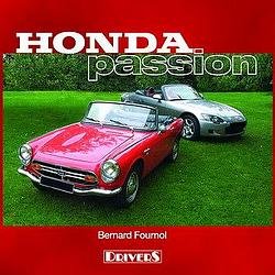 9782351240052: Honda passion