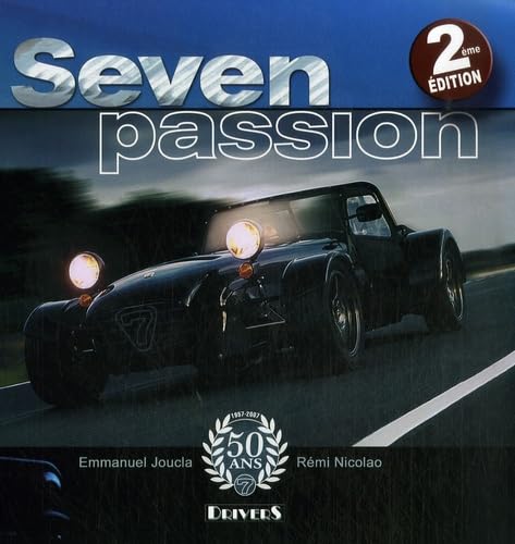 9782351240151: Seven passion