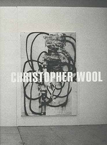 Christopher Wool (9782351250341) by Paz, Marga