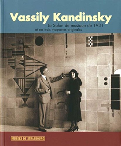 Beispielbild fr Vassily Kandinsky zum Verkauf von Chapitre.com : livres et presse ancienne