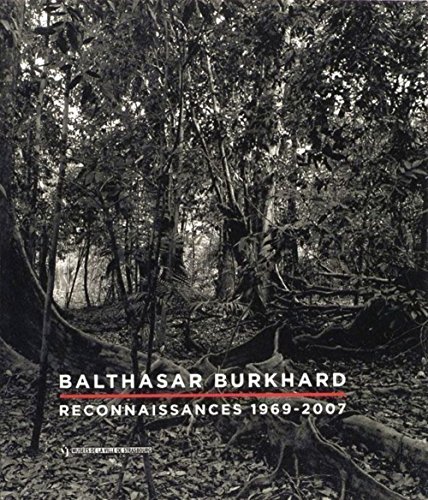 Beispielbild fr Balthasar Burkhard : Reconnaissances 1969-2007 zum Verkauf von medimops