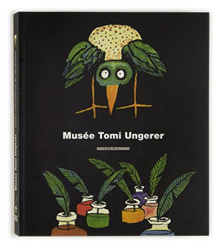 Beispielbild fr Muse Tomi Ungerer : La collection zum Verkauf von medimops