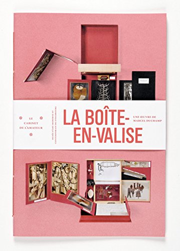 9782351251300: La Bote-en-valise: Une oeuvre de Marcel Duchamp