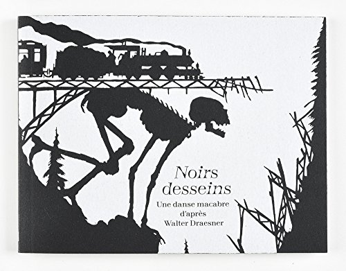 Stock image for Noirs Desseins : Une Danse Macabre for sale by RECYCLIVRE