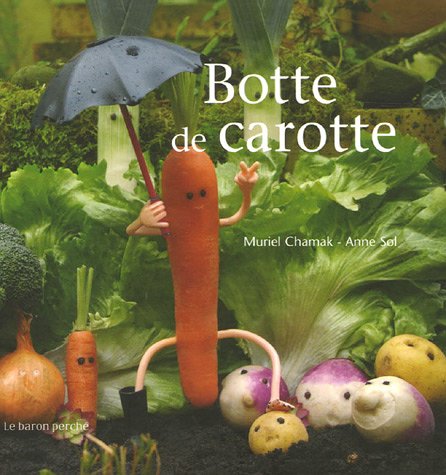 Beispielbild fr Botte de carotte zum Verkauf von Ammareal
