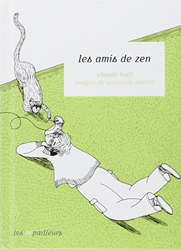 Beispielbild fr Les amis de Zen zum Verkauf von Librairie Th  la page