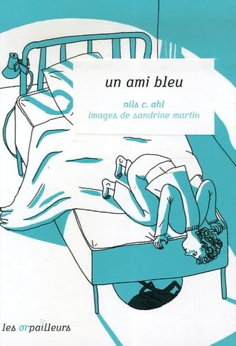 Un ami bleu