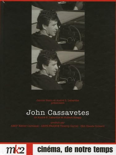 9782351360064: John Cassavetes [Francia] [DVD]