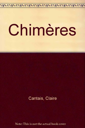 Beispielbild fr Chimeres zum Verkauf von medimops