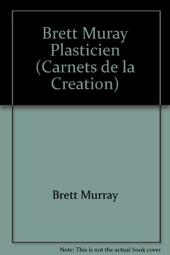 Stock image for Brett Murray : Plasticien for sale by Chapter 1