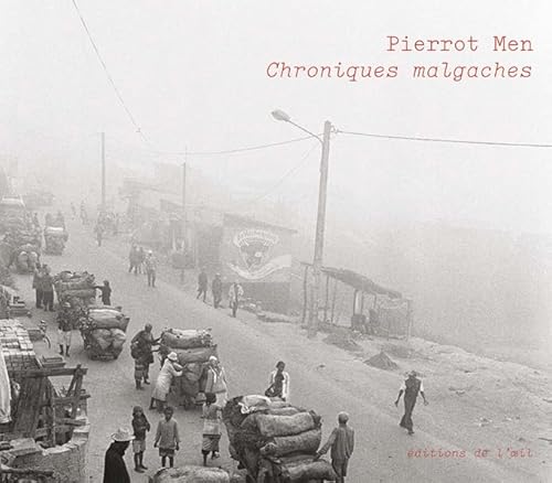 9782351371312: Pierrot Men, Chroniques malgaches