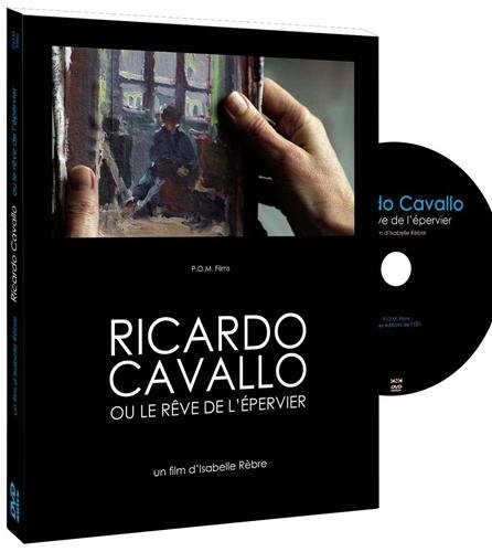 Beispielbild fr Ricardo Cavallo, ou le rve de l'pervier (French Edition) zum Verkauf von Gallix