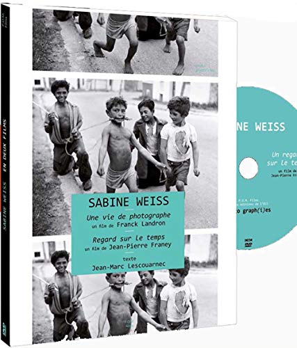 Beispielbild fr Sabine Weiss, En deux films (French Edition) zum Verkauf von Gallix