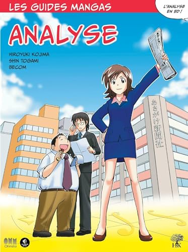 Stock image for Guide manga de l'analyse for sale by Revaluation Books