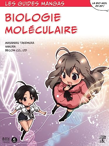 Stock image for Les guides mangas Biologie molculaire for sale by medimops