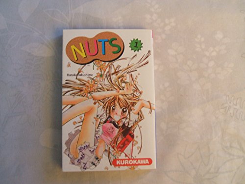 Beispielbild fr Nuts !, Tome 1 : zum Verkauf von medimops