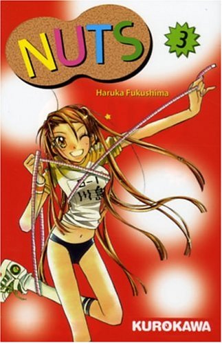 Imagen de archivo de Nuts !, Tome 3 : a la venta por Ammareal