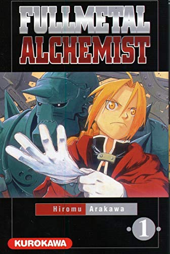 Fullmetal Alchemist - tome 1 (01) (9782351420171) by Arakawa, Hiromu