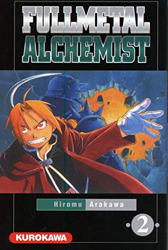 9782351420188: Fullmetal Alchemist - tome 2 (02)
