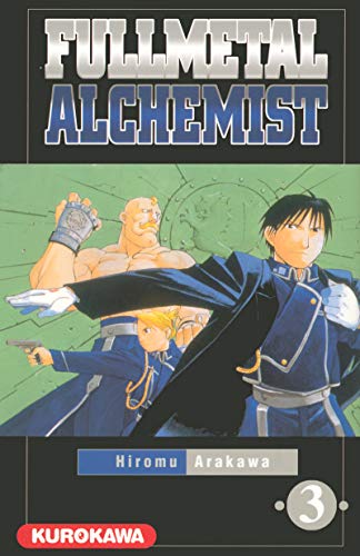 Stock image for Fullmetal Alchemist - tome 3 (03) for sale by Reliant Bookstore