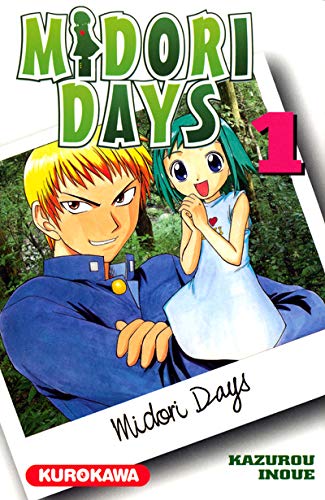 Stock image for Midori Days. Vol. 1 for sale by RECYCLIVRE