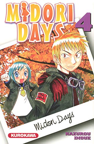 Stock image for Midori Days, Tome 4 : for sale by medimops