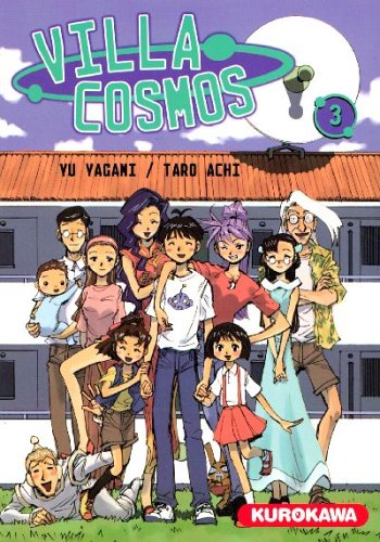 Beispielbild fr Villa Cosmos, Tome 3 : zum Verkauf von Ammareal