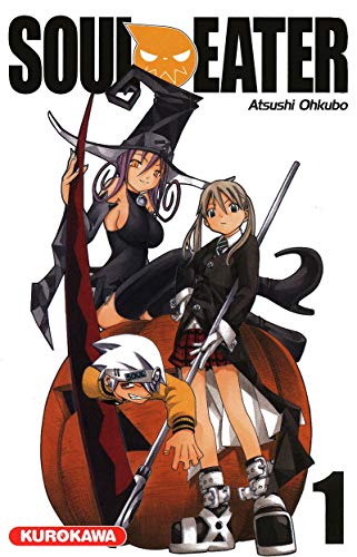 Beispielbild fr Soul eater, Tome 1 : zum Verkauf von medimops