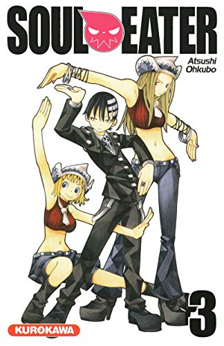 Imagen de archivo de Soul Eater - tome 3 (3) a la venta por SecondSale