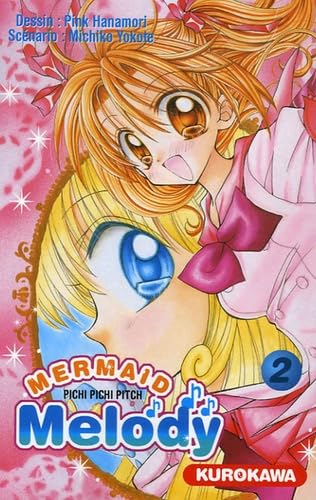 Stock image for Mermaid melody - tome 2 (2) for sale by WorldofBooks