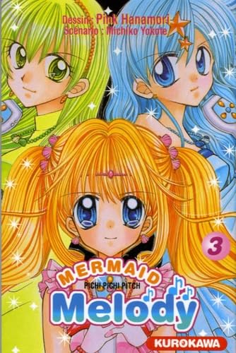 Stock image for MERMAID MELODY T3 for sale by Ammareal