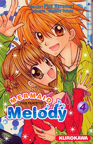 9782351420706: Mermaid melody - tome 4 (4)
