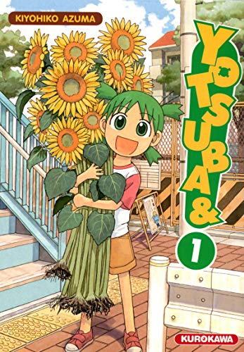 Beispielbild fr Yotsuba ! - tome 1 (01) zum Verkauf von Blue Vase Books