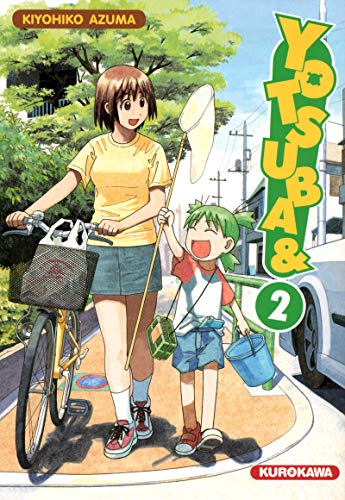 Stock image for Yotsuba, Tome 2 : for sale by Revaluation Books