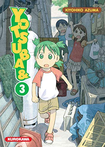 Stock image for Yotsuba Tome 3 for sale by Revaluation Books