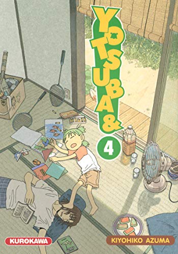 9782351420744: Yotsuba & ! - tome 04 (04)