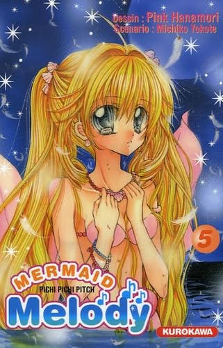 9782351420881: MERMAID MELODY T5