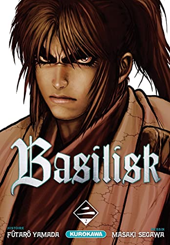 Imagen de archivo de Basilisk Vol.2 a la venta por medimops