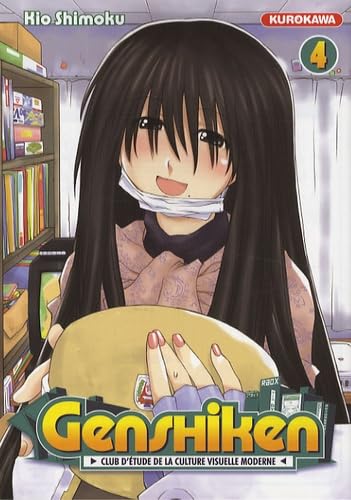 Stock image for Genshiken - Tome 4 for sale by medimops