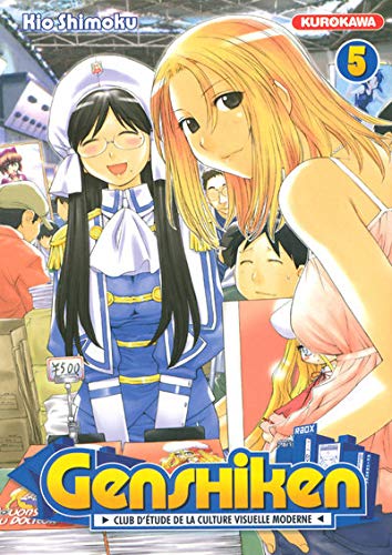 Stock image for Genshiken - Tome 5 for sale by medimops