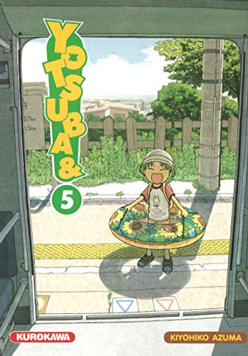 Beispielbild fr Yotsuba & ! - tome 05 (05) zum Verkauf von Librairie Th  la page