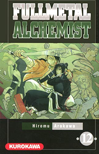 Fullmetal Alchemist - tome 12 (12) (9782351421567) by Arakawa, Hiromu