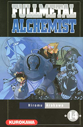 Fullmetal Alchemist - tome 14 (14) (9782351421581) by Arakawa, Hiromu