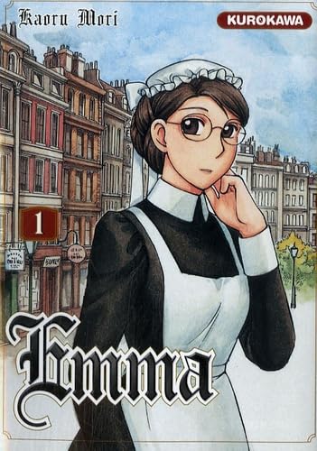 Beispielbild fr Emma, Tome 1 : zum Verkauf von Ammareal