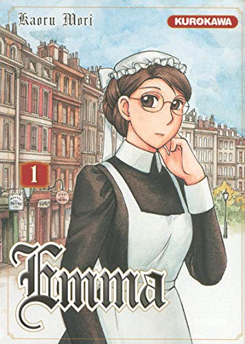 Stock image for Emma, Tome 1 : for sale by Ammareal