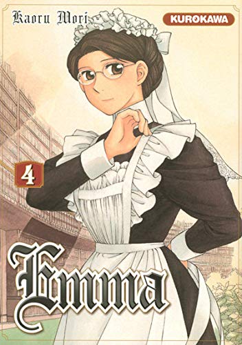 Imagen de archivo de EMMA T04 a la venta por LeLivreVert