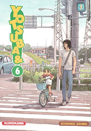 Beispielbild fr Yotsuba, Tome 6 : zum Verkauf von Revaluation Books